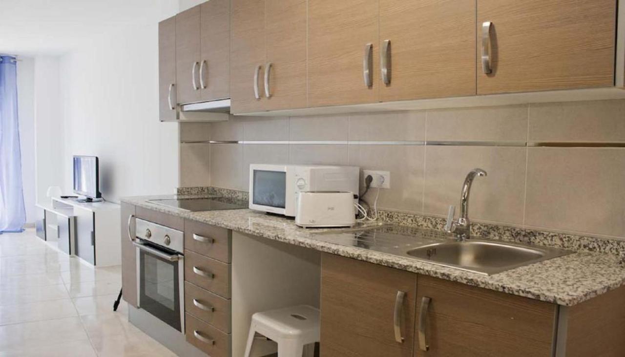 Apartamentos Boutique Benicasim Benicassim Luaran gambar