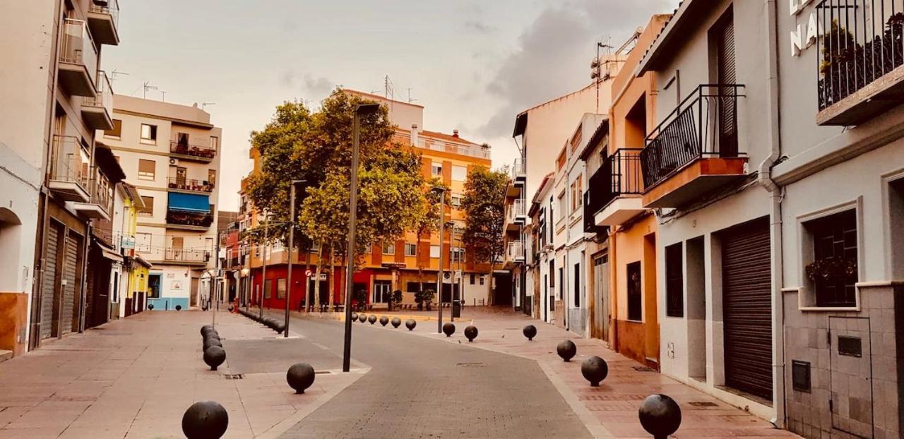 Apartamentos Boutique Benicasim Benicassim Luaran gambar