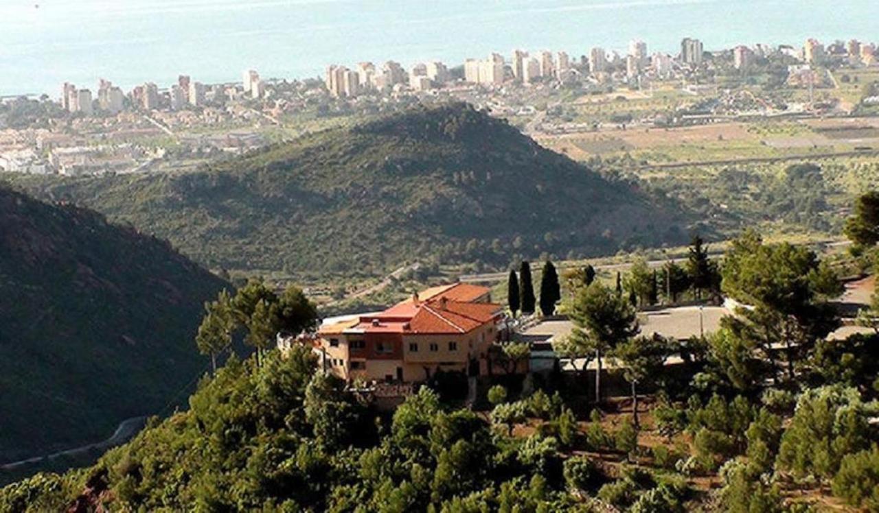 Apartamentos Boutique Benicasim Benicassim Luaran gambar